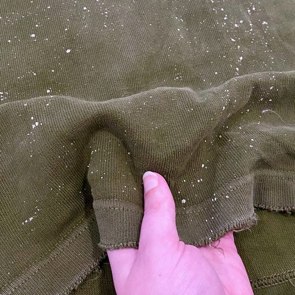 VINTAGE HOLLISTER || DISTRESSED POLO - Picture 5 of 6